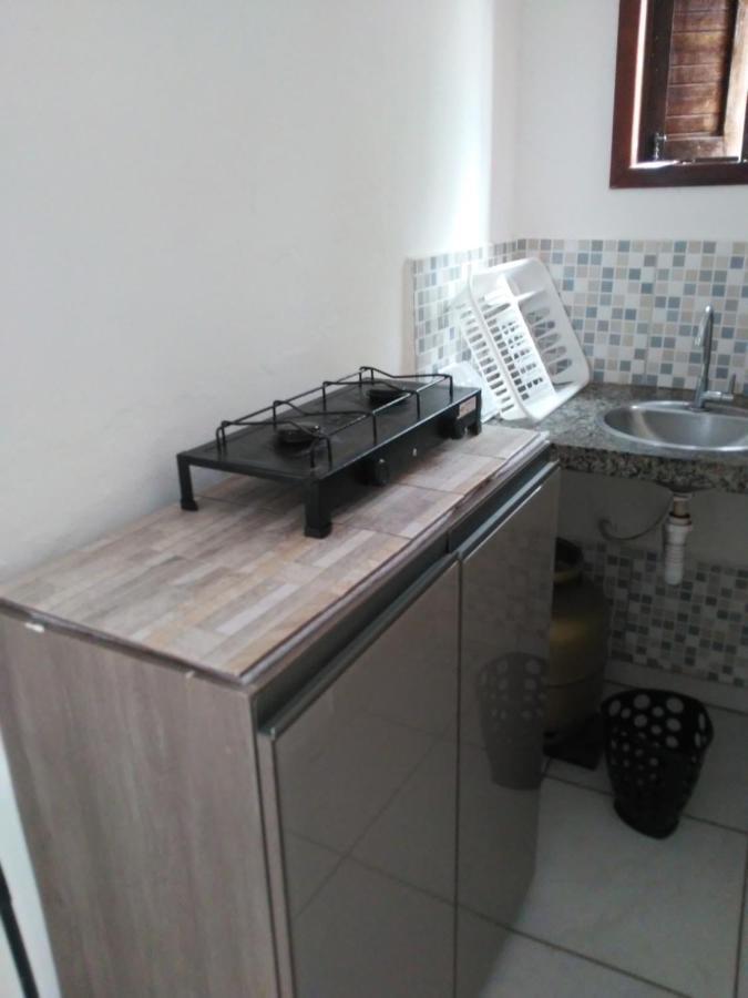 Apartamento A 100 Mts Da Praia, No Centro De Pipa Praia de Pipa Kültér fotó